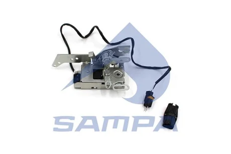 Замок двері SAMPA 024.056