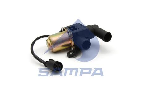 Клапан обігрівача SAMPA 024.060
