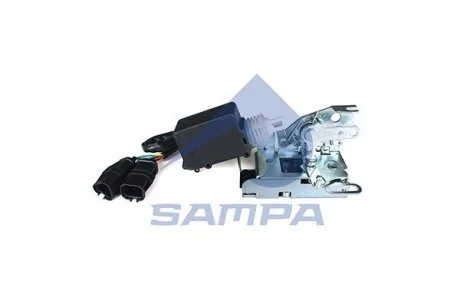 Фото замок двері SAMPA 024.255 Замок двері SAMPA 024.255