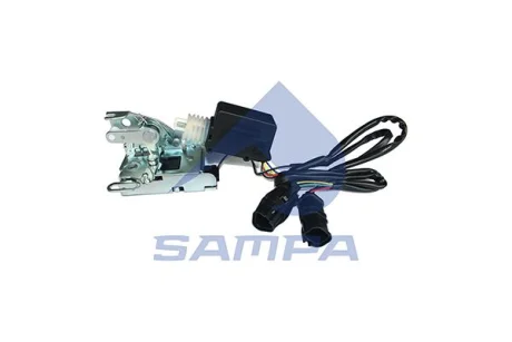Замок двері SAMPA 024.256