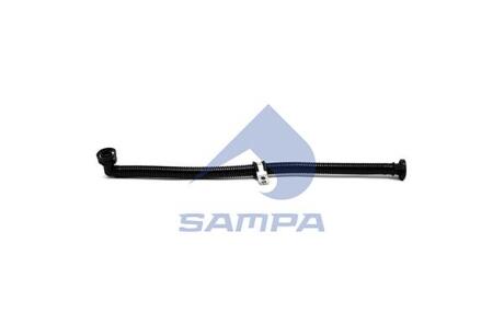 Патрубок SAMPA 025.035