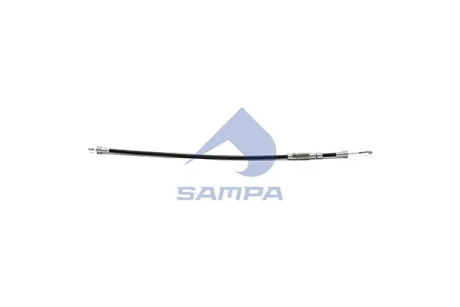 Трос капота SAMPA 025.066