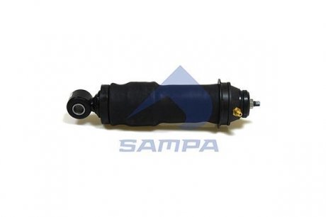 Амортизатор підвіски кабіни з подушкою SAMPA 030.273 (фото 1)