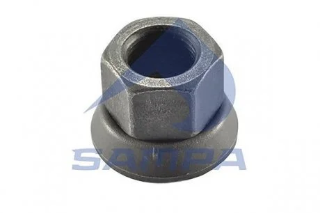 Гайка шпильки колеса 7/8"x14 UNF MM SAMPA 031.082