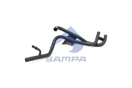 Патрубок SAMPA 034.450
