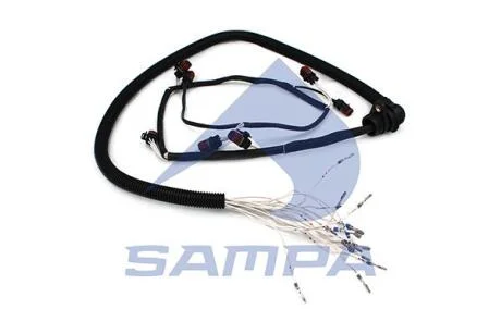 Кабель електричний SAMPA 035.089