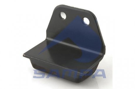 Опора рессоры SCANIA 15/50x123x130 SAMPA 040.475