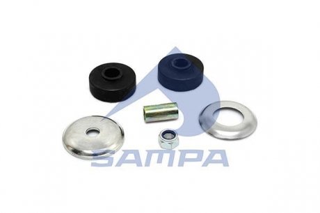 Ремкомплект кріплення амортизатора SAMPA 040.505