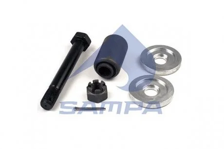 Ремкомплект рессоры SAMPA 040.507