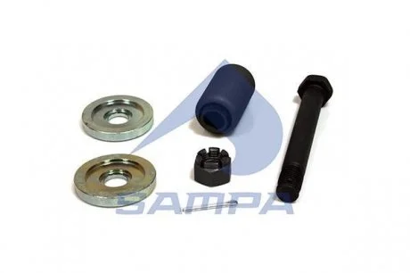 Ремкомплект рессоры SAMPA 040.572