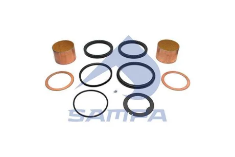 Ремкомплект ресори SAMPA 040.583/1