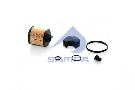 Ремонтний комплект фільтра SCR системи SAMPA 040.661 (фото 1)