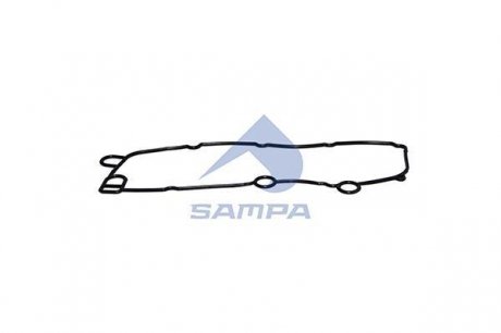 Прокладка радіатора (гумова) SAMPA 041.451 (фото 1)