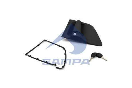 Ручка дверна SAMPA 043.167/1