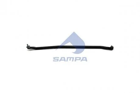 Фото тяга рульова SAMPA 043.334 Тяга рульова SAMPA 043.334