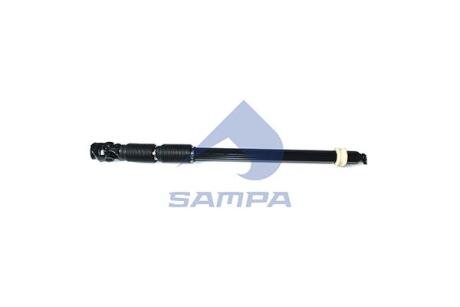 Вал рульового управління SAMPA 044.315
