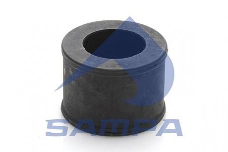 Втулка амортизатора (гумова) SAMPA 050.006 (фото 1)