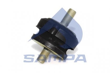 Опора радиатора (резиново-металлическая) SAMPA 050.035