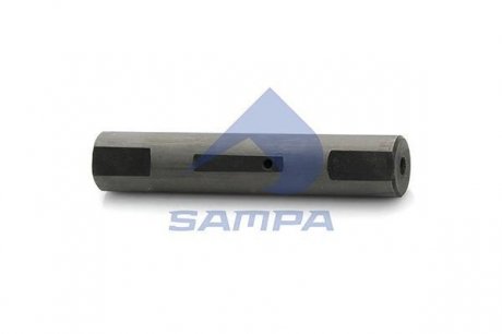 Палец рессоры (металлический с резьбой) SAMPA 050.048 (фото 1)