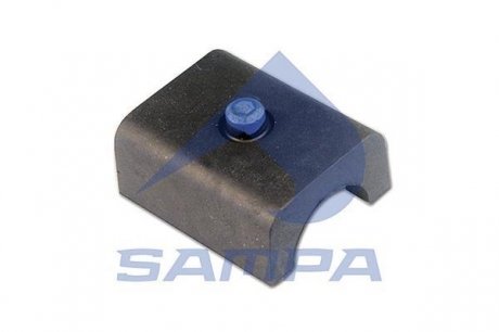 Полу-втулка стабилизатора (резиново-металлическая)) SAMPA 050.091