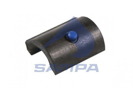 Напів-втулка стабілізатора (гумово-металева))) SAMPA 050.097
