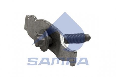 Стопорна пластина (металева)) SAMPA 050.152