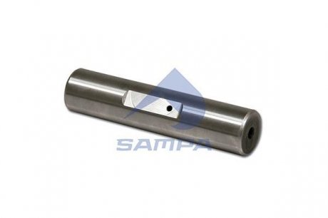 Палець ресори (металевий з різьбою) SAMPA 050.163