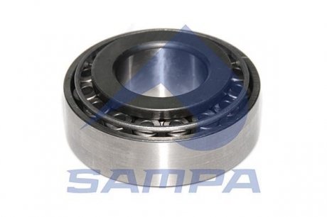 Подшипник ступицы колеса (роликовый конический) SAMPA 050.327 (фото 1)