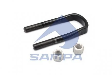 Елемент кріплення ресори SAMPA 050.397/1