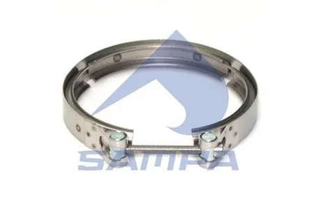 Фото хомут (металевий) SAMPA 050.489 Хомут (металевий) SAMPA 050.489