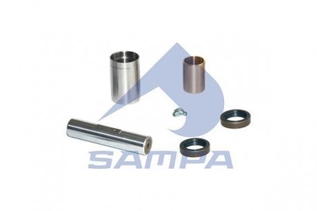 Ремкомплект рессоры SAMPA 050.604 (фото 1)