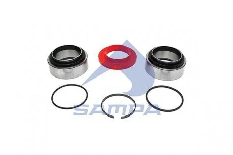 Фото ремкомплект маточини DAF 100x147,5x67,5x67,5 SAMPA 050.627 Ремкомплект маточини DAF 100x147,5x67,5x67,5 SAMPA 050.627