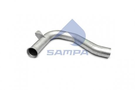 Труба выхлопная SAMPA 051.005