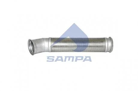 Фото гофра системи вихлопу SAMPA 051.007 Гофра системи вихлопу SAMPA 051.007