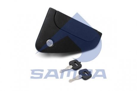 Ручка дверна SAMPA 051.361