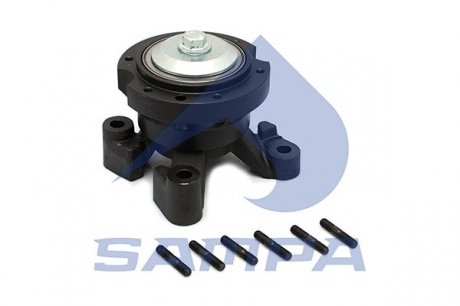 Муфта сцепления привода вентилятора SAMPA 051.390