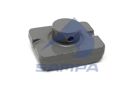 Пластина монтажна SAMPA 051.393