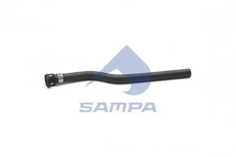 Патрубок SAMPA 052.014