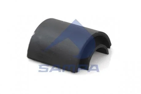 Полу-втулка стабилизатора (резиново-металлическая)) SAMPA 060.043