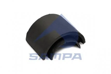Напів-втулка стабілізатора (гумово-металева))) SAMPA 060.048