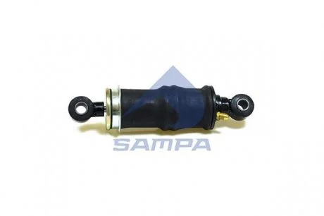 Амортизатор подвески кабины с подушкой SAMPA 060.169 (фото 1)