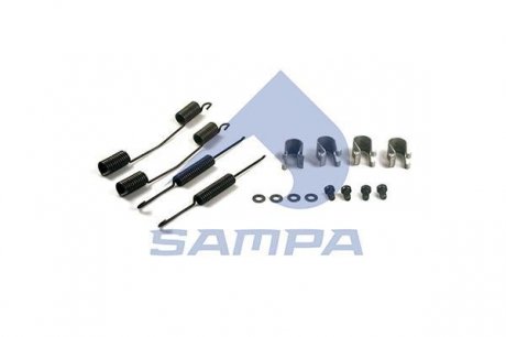 Ремкомплект суппорта SAMPA 060.519