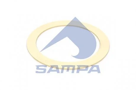 Сальник маточини колеса SAMPA 070.014 (фото 1)