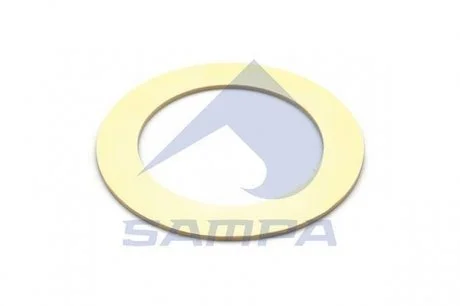 Фото кільце ущільнювача маточини BPW 130x186x4 SAMPA 070.023 Кільце ущільнювача маточини BPW 130x186x4 SAMPA 070.023