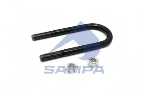 Элемент крепления рессоры SAMPA 070.336/1