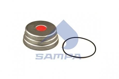 Фото заглушка маточини колеса SAMPA 075.073 Заглушка маточини колеса SAMPA 075.073