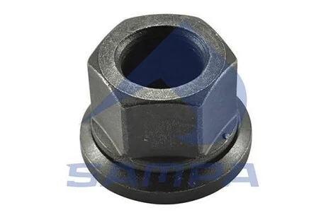 Гайка SAMPA 075.112