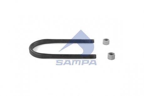 Элемент крепления рессоры SAMPA 075.169