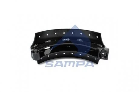 Колодка гальмівна барабанна SAMPA 075.170