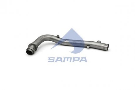 Патрубок SAMPA 077.004